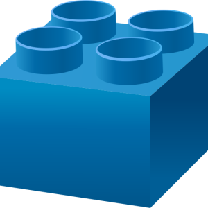 Lego Bricks Set