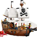 Iconic Pirate Ship