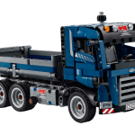 Tipping Dump Truck