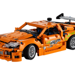 Fast and Furious Toyota Supra MK4