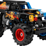 Monster Jam™ Grave Digger™ Fire and Ice