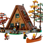 A-Frame Cabin