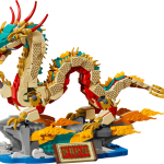 Auspicious Dragon