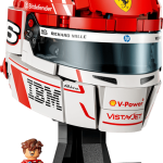 Scuderia Ferrari HP Charles Leclerc Helmet