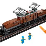 Crocodile Locomotive