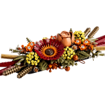 Dried Flower Centrepiece