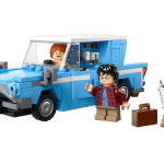 Flying Ford Anglia