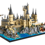 Hogwarts Castle and Grounds