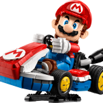 Mario Kart - Mario & Standard Kart