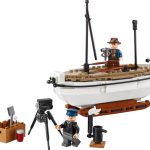 Shackleton's Lifeboat