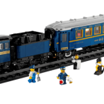 The Orient Express Train