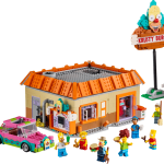The Simpsons: Krusty Burger