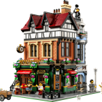 Tudor Corner