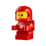 Up-Scaled Baby Astronaut